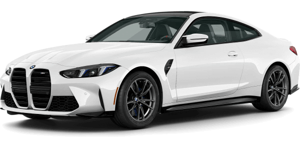 BMW M4 Competition als Firmenwagen bei Koller und Lode